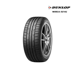 Neumatico 185/60R14 Dunlop DZ102 THA 82H