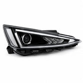 Optico Der Para Hyundai Elantra Ad 1.6 2019 A 2020