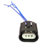 Enchufe Conector Ampolletas H13 De Cerámica