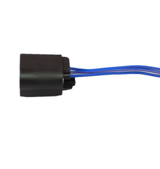 Enchufe Conector Ampolletas H13 De Cerámica