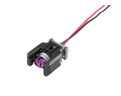 Enchufe Conector Inyector Ssanyong, Hyundai y otros