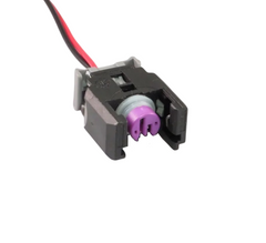 Enchufe Conector Inyector Ssanyong, Hyundai y otros