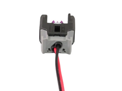 Enchufe Conector Inyector Ssanyong, Hyundai y otros
