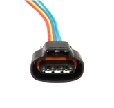 Enchufe Conector Bobina Distribuidor Toyota Hilux Y Otros