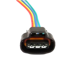 Enchufe Conector Bobina Distribuidor Toyota Hilux Y Otros