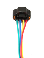 Enchufe Conector Bobina Distribuidor Toyota Hilux Y Otros