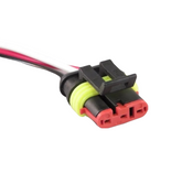 Enchufe Conector Bobina Chevrolet Chevy Corsa Aveo