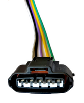 Enchufe Conector Sensor Maf Chevrolet Mazda Toyota Volvo