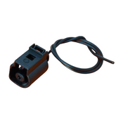 Conector Enchufe Sensor De Presión Aceite Audi Seat Skoda Vw