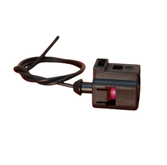 Conector Enchufe Sensor De Presión Aceite Audi Seat Skoda Vw