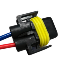 Conector H11/h8/h9 Kit 2 Unidades