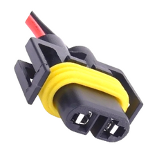 Conector H11/h8/h9 Kit 2 Unidades