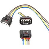 Conector Bobina De Encendido Toyota Yaris 1.5