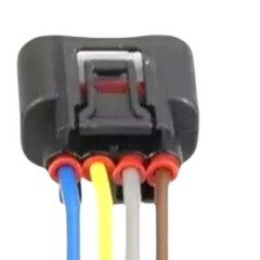 Conector Bobina Toyota Yaris/ Corolla/ 4runner