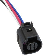 Enchufe Conector Para Sensor De Temperatura Jetta Y Golf A4