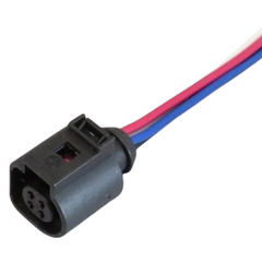 Enchufe Conector Para Sensor De Temperatura Jetta Y Golf A4