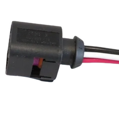 Enchufe Conector Para Sensor De Temperatura Jetta Y Golf A4