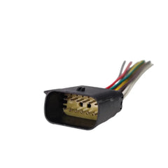 Enchufe Conector Foco Para Chevrolet Sail