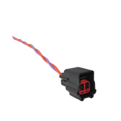 Enchufe Conector Motor Rociador Limpiaparabrisas