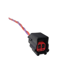 Enchufe Conector Motor Rociador Limpiaparabrisas