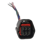 Enchufe Conector Automotriz 6 Pines