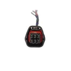 Enchufe Conector Automotriz 6 Pines