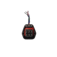 Enchufe Conector Automotriz 6 Pines