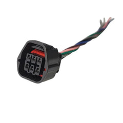 Enchufe Conector Automotriz 6 Pines