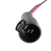 Enchufe Dos Polos Chapa Ignición Nissan