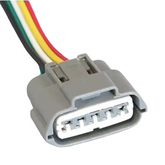Enchufe Conector Distribuidor V16 Sentra Ii 5 Pin