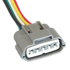 Enchufe Conector Distribuidor V16 Sentra Ii 5 Pin