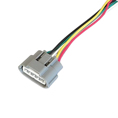 Enchufe Conector Distribuidor V16 Sentra Ii 5 Pin