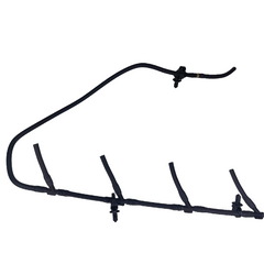 Manguera Retorno Inyector Para Hyundai H1 D4cb