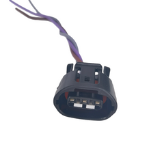 Conector Enchufe Alternador Para Toyota Corolla Y Otros