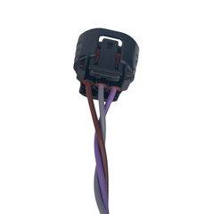 Conector Enchufe Alternador Para Toyota Corolla Y Otros