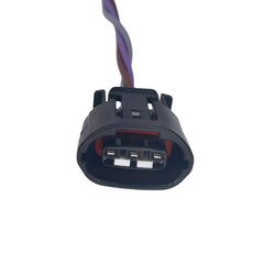 Conector Enchufe Alternador Para Toyota Corolla Y Otros