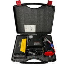 Partidor Bateria Autos Cargador Telefono Inflador Neumatico 12v Portatil