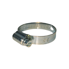 Abrazadera Cremallera De Acero Al Carbono 25*40