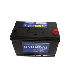 Batería 70 Ah 600 Cca (- +)