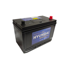 Batería 70 Ah 600 Cca (- +)