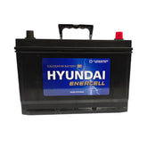 Batería 70 Ah 600 Cca (- +)