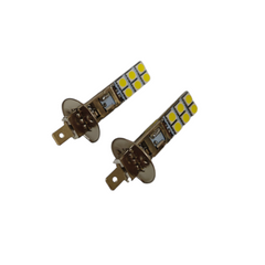 Pack 2 Ampolletas Led H1 55w 6000k 12v 24v 1800lm