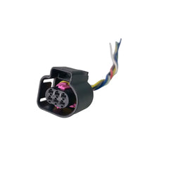 Enchufe Conector Sensor Oxigenos Peugeot Hyundai Y Otros
