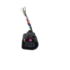 Enchufe Conector Sensor Oxigenos Peugeot Hyundai Y Otros