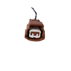 Enchufe Conector 2 Pines Para Nissan Y Otros