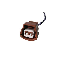 Enchufe Conector 2 Pines Para Nissan Y Otros