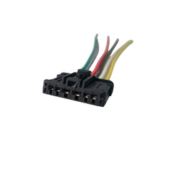 Enchufe Conector Foco Trasero Para Renault