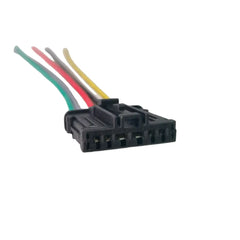 Enchufe Conector Foco Trasero Para Renault