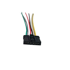 Enchufe Conector Foco Trasero Para Renault