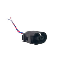 Enchufe Conector 2 Pines Para Vw Audi